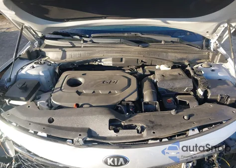 2018 Kia Optima Lx/S из США, поврежденный, VIN 5XXGT4L32JG200302